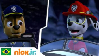 Assista a PAW Patrol Pioneiros Filhotes – Mais de 30 Minutos de Aventura | Nick Jr.